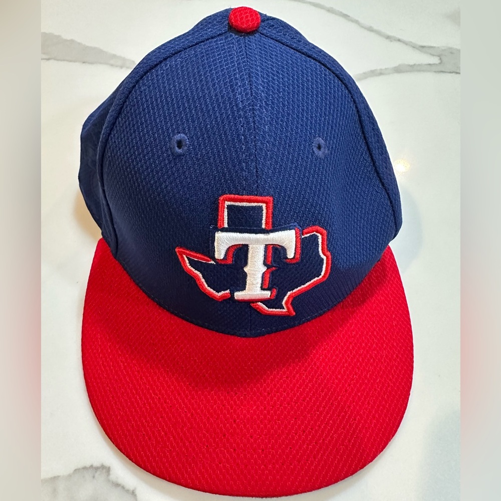 Texas Rangers Baseball Cap